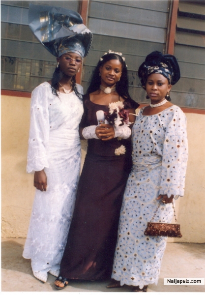 a weddin 2yrs back[cousin' s] - click for next photo