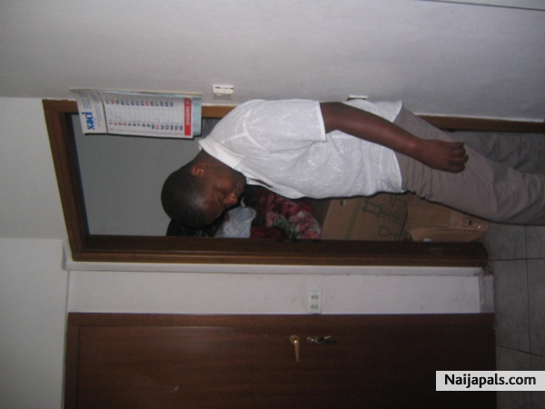 still at hom - click for next photo