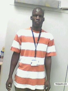 YUSUF MUH' D LAWAL - click for next photo