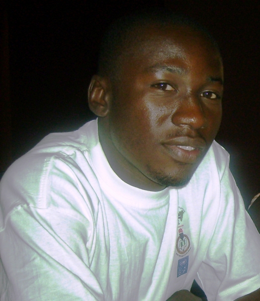 Here comes the Obama of Naija-Land - click for next photo