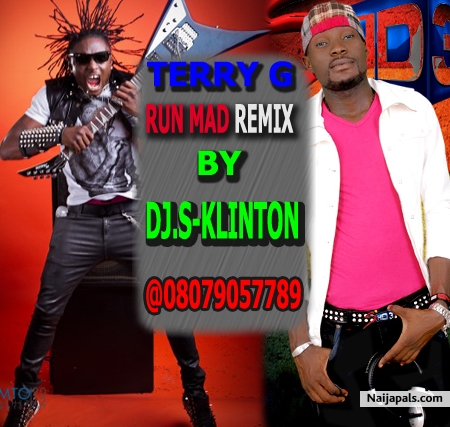 DJ.S-KLINTON,TERRY G_RUNMAD REMIX PIK - click for next photo
