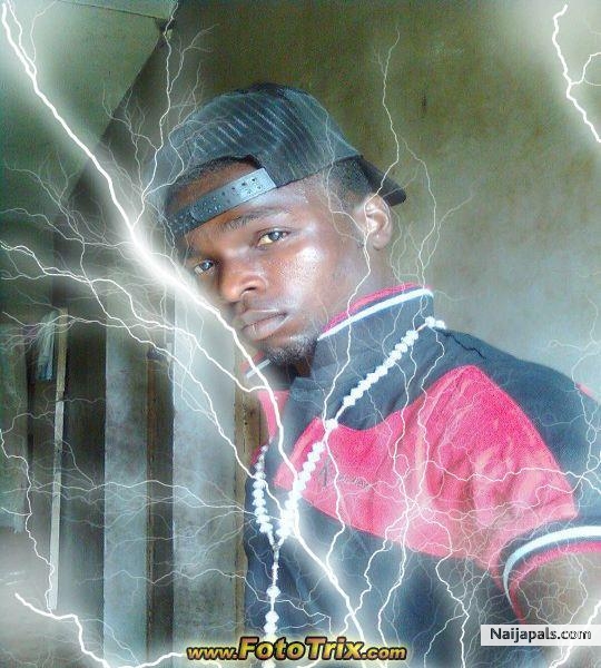 i dey fire like thunder - click for next photo