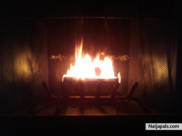 FIREPLACE - click for next photo