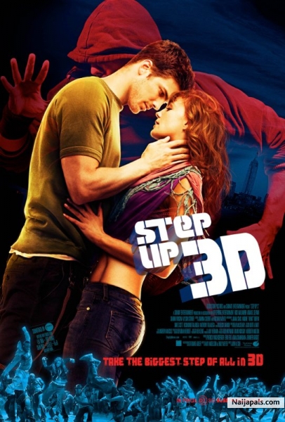 another step UP - click for next photo