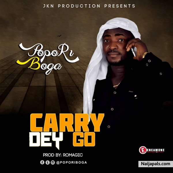 Carry dey go cover - click for next photo