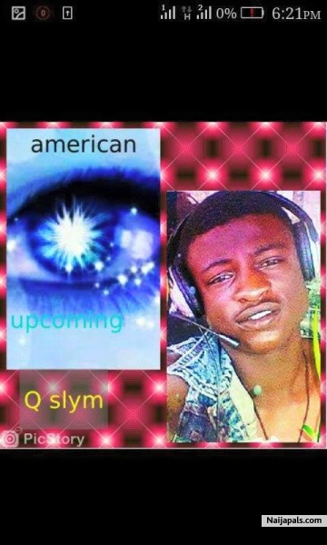 It your boy Q slym - click for next photo
