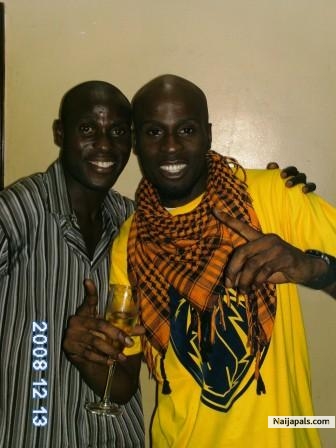 dj kenzo et ikechukwu - click for next photo