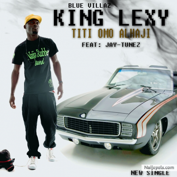 NEW SINGLE OUT SOON TITI OMO ALHAJI FT, JAY-TUNEZ - click for next photo