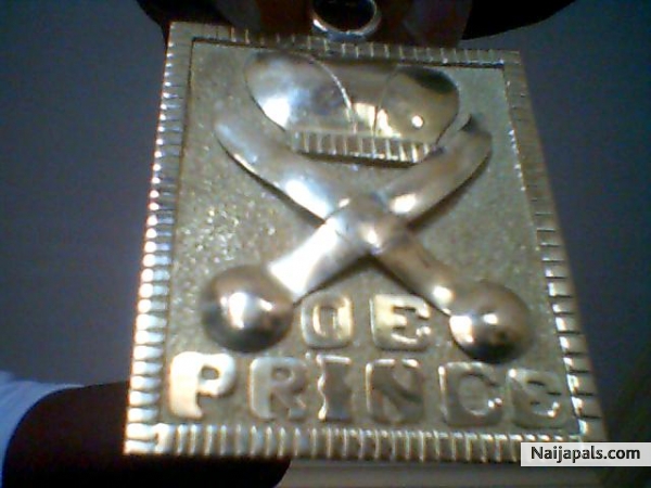 here is my logo - click for next photo