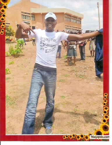 My Graduation pix - click for next photo