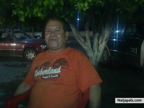 my spanish friend - click for next photo