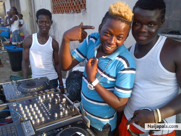 dj gold and dj orobo - click for next photo