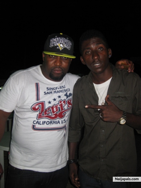 Slow Dog & Yung Baby Face - click for next photo