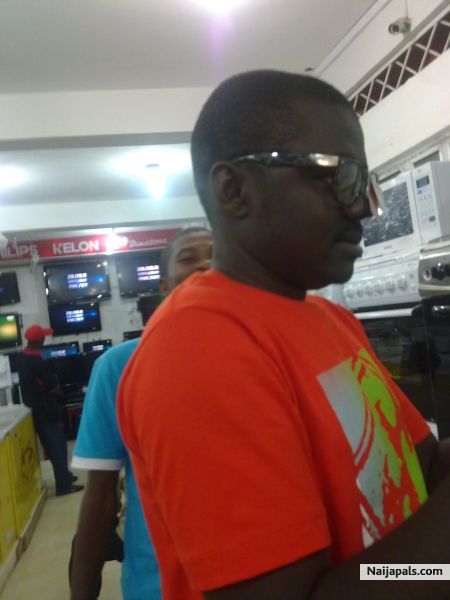 mee @ Gidan Murtala - click for next photo