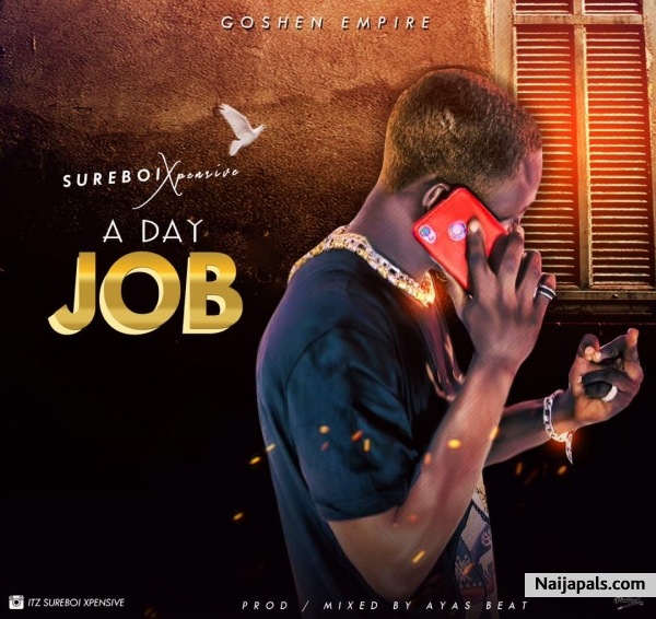 A day job