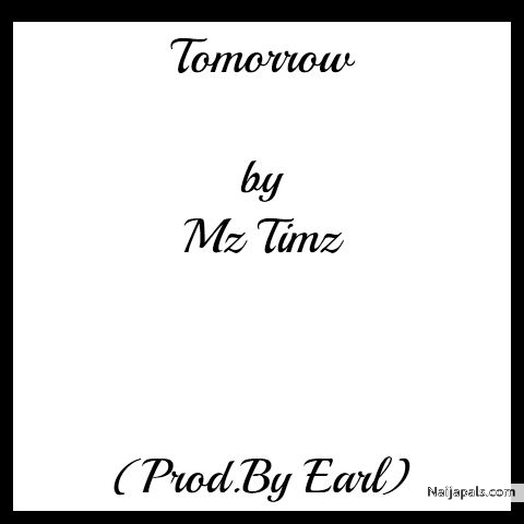 Tomorrow [Prod. by Earl]