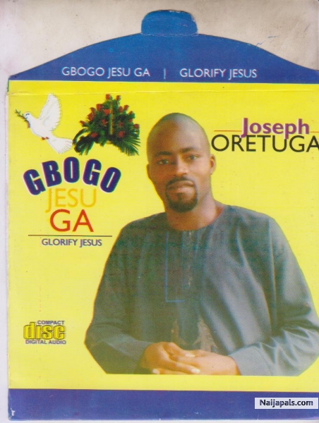 GBOGO JESU GA - click for next photo