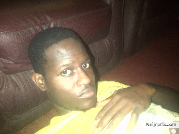 Me - click for next photo
