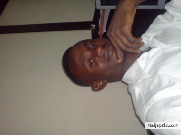 Just me! - click for next photo