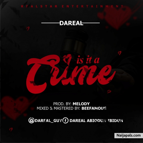 Is it a crime (prod. By melody)