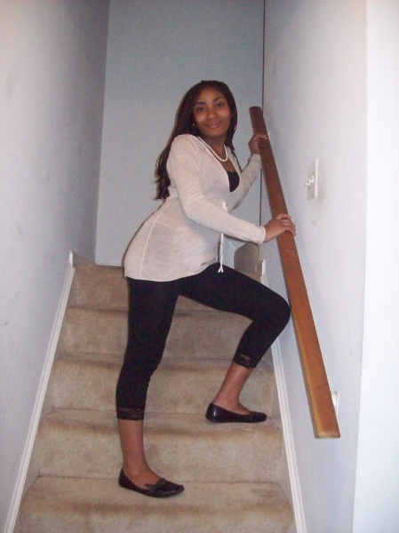 JUST POSING - click for next photo