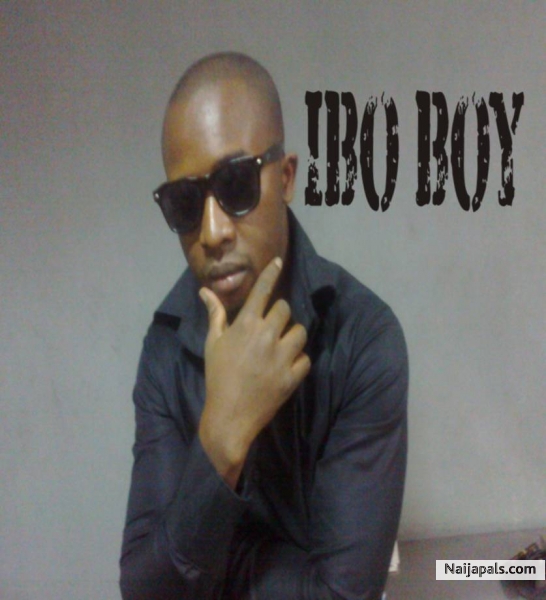 ibo boy - click for next photo