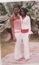 ON MY BIRTHDAY WITH OMOTUNDE. - click for next photo