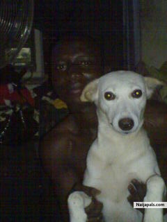 me and my pet - click for next photo