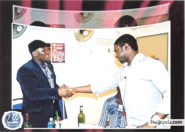 CHIEF UDENE IGWE 1 IN MALAYSIA - click for next photo