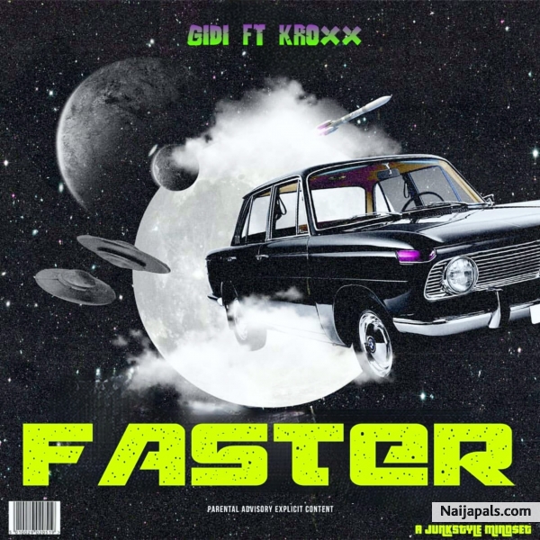 Faster ft. Kroxx