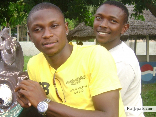 we chilln - click for next photo