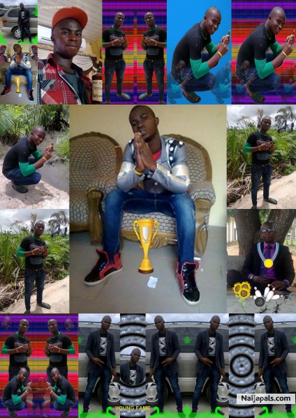 Young Fame - Anthony - click for next photo