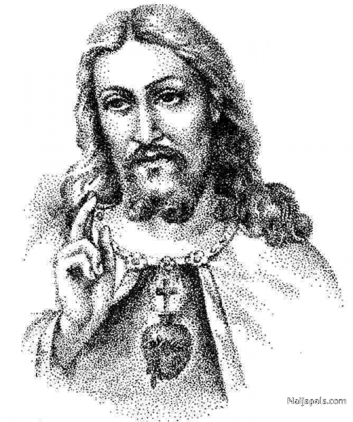 Jesus - click for next photo