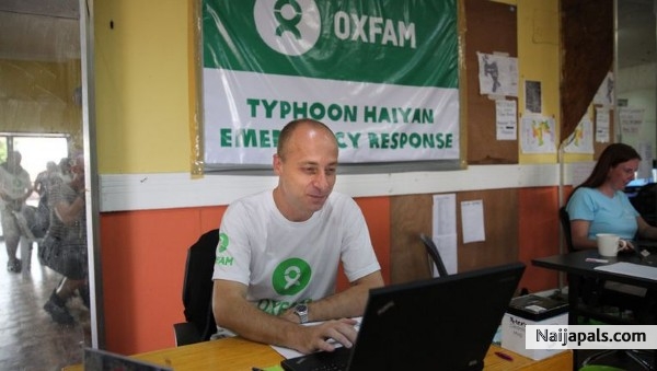 Oxfam Novib Research Stock - click for next photo
