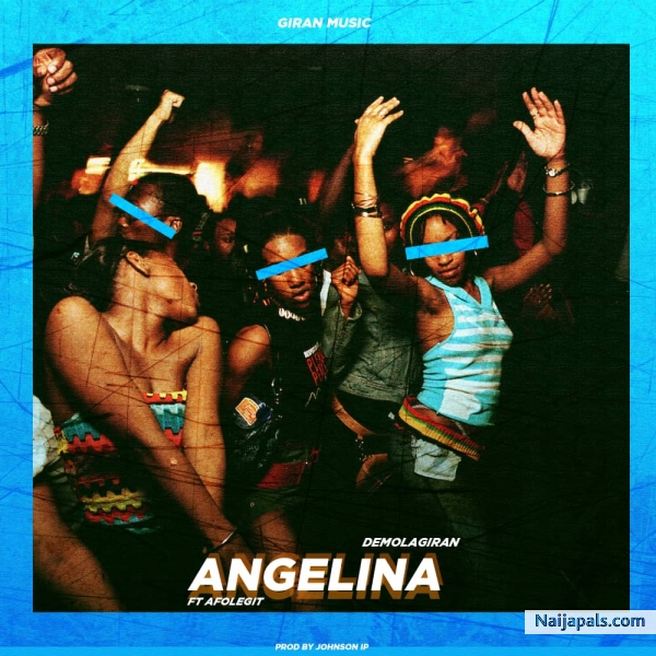 Angelina (feat. Afolegit)