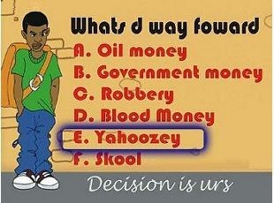 Yahoozey, NOT!! - click for next photo