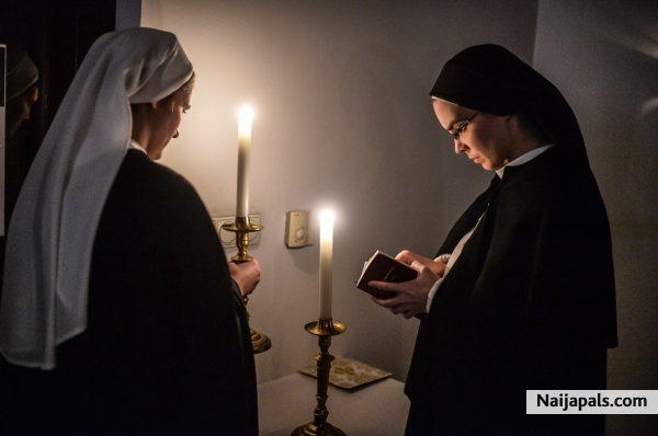 I Am The Candle. - click for next photo