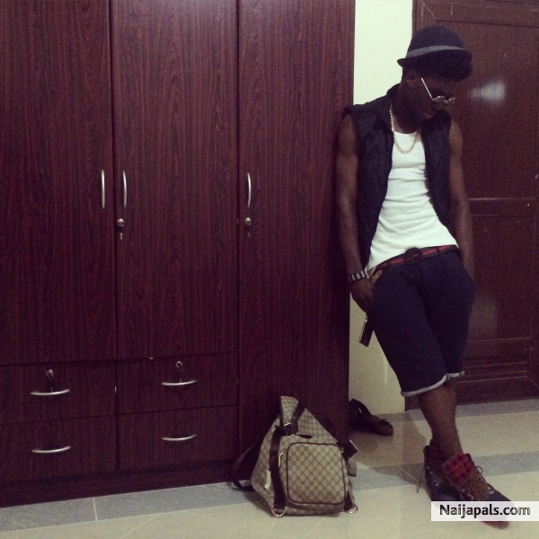 100% Nigerian - click for next photo