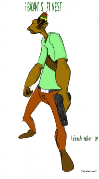 Gangsta - click for next photo