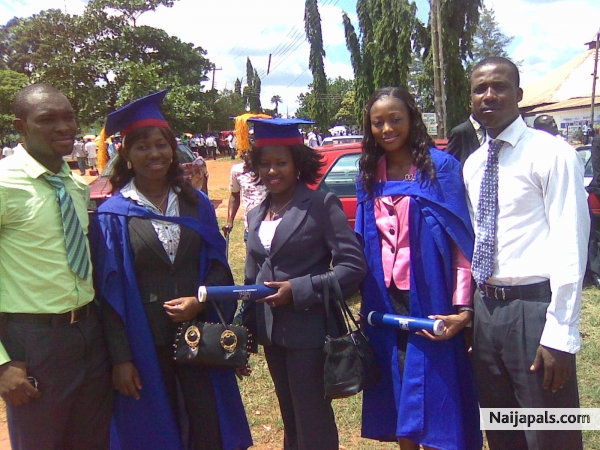 CONVOCATION - click for next photo