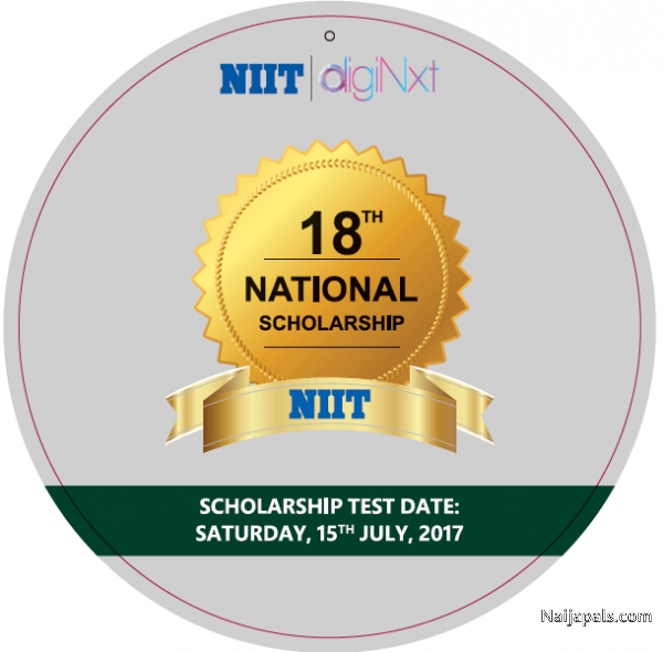 ANNOUNCING 18TH NATIONAL SCHOLARSHIP - click for next photo