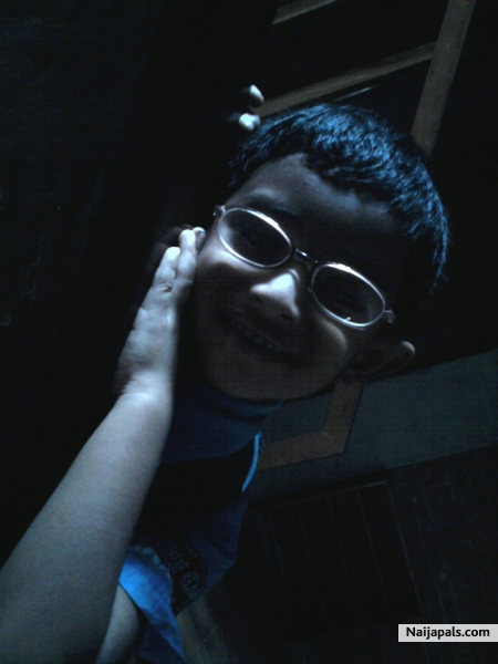 Bright son - click for next photo