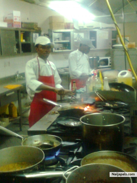 doing what i know best,cooking. - click for next photo