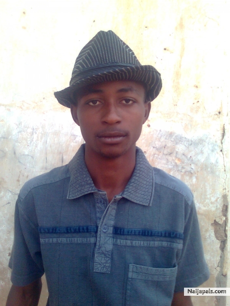 Suleiman kabir - click for next photo
