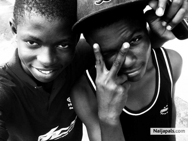 Me nd besti - click for next photo