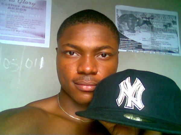 crazy me - click for next photo