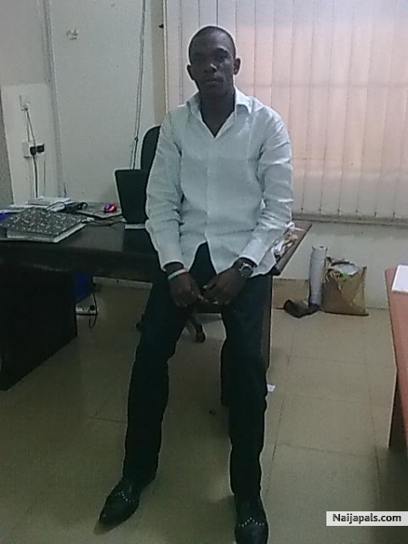 In my Present office - click for next photo
