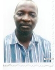 J. Cholo Brooks, a Liberian Journalist - click for next photo