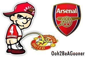 Gooner for life - click for next photo