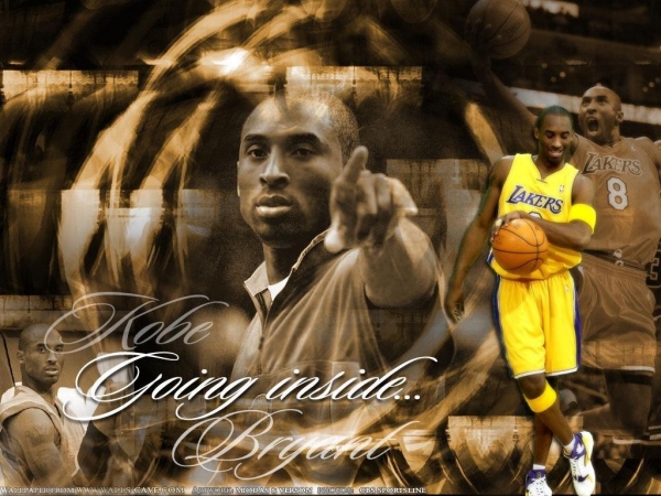 bryant kobe - click for next photo